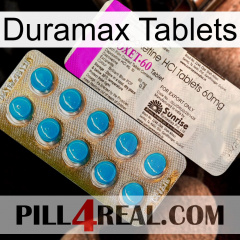 Duramax Tablets new07